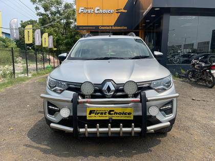 Renault Triber RXZ EASY-R AMT BSVI Renault Triber RXZ EASY-R AMT BSVI
