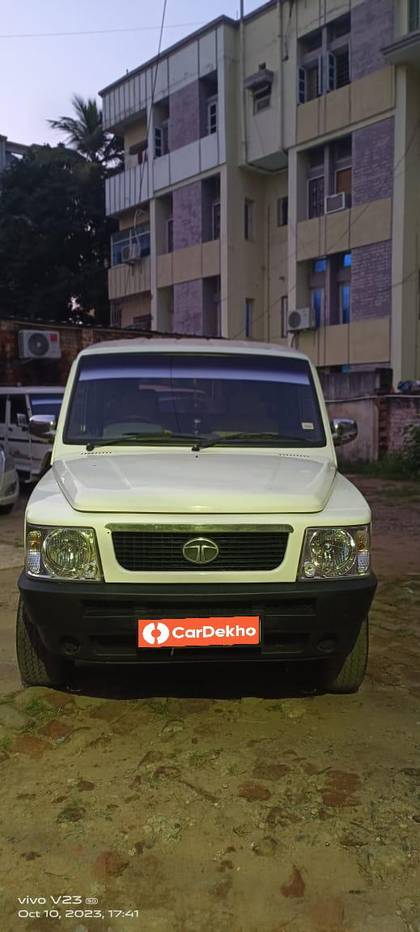 Tata Sumo Victa DI EX BSIII Tata Sumo Victa DI EX BSIII