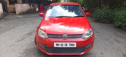 Volkswagen Polo Petrol Highline 1.2L Volkswagen Polo Petrol Highline 1.2L