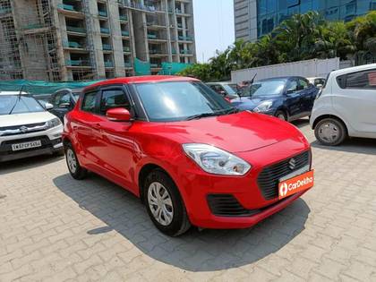 Maruti Swift AMT VXI