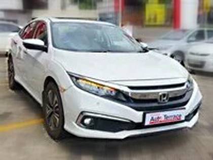 Honda Civic ZX BSIV Honda Civic ZX BSIV