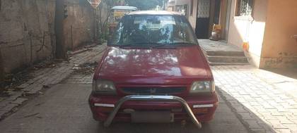 Maruti 800 DX 5 Speed Maruti 800 DX 5 Speed