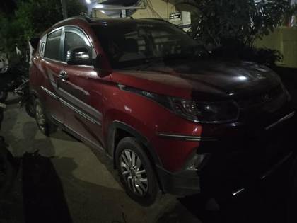 Mahindra KUV 100 mFALCON G80 K6 5str Mahindra KUV 100 mFALCON G80 K6 5str