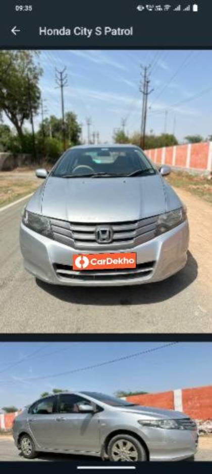 Honda City 1.5 S MT Honda City 1.5 S MT