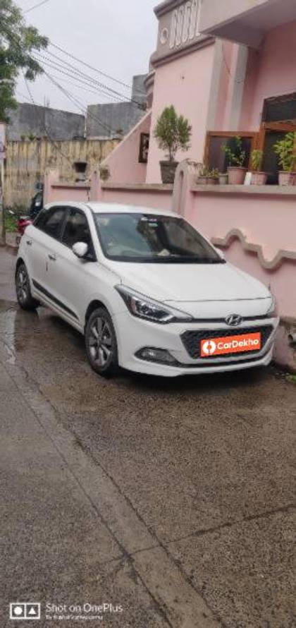 Hyundai i20 Asta Option 1.2 Hyundai i20 Asta Option 1.2