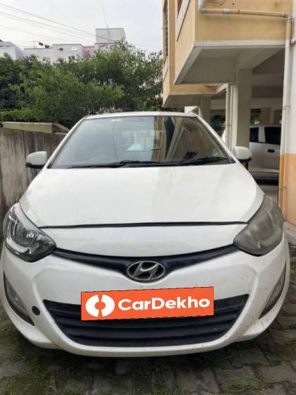 Hyundai i20 1.4 CRDi Asta Hyundai i20 1.4 CRDi Asta