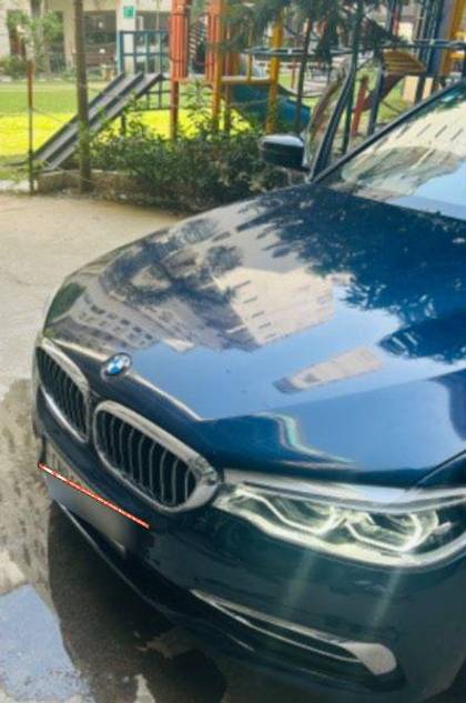 BMW 5 Series 520d Luxury Line BMW 5 Series 520d Luxury Line