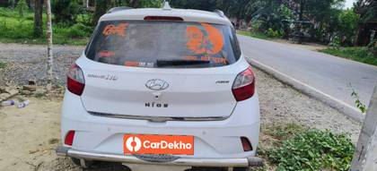 Hyundai Grand i10 Nios Asta Hyundai Grand i10 Nios Asta
