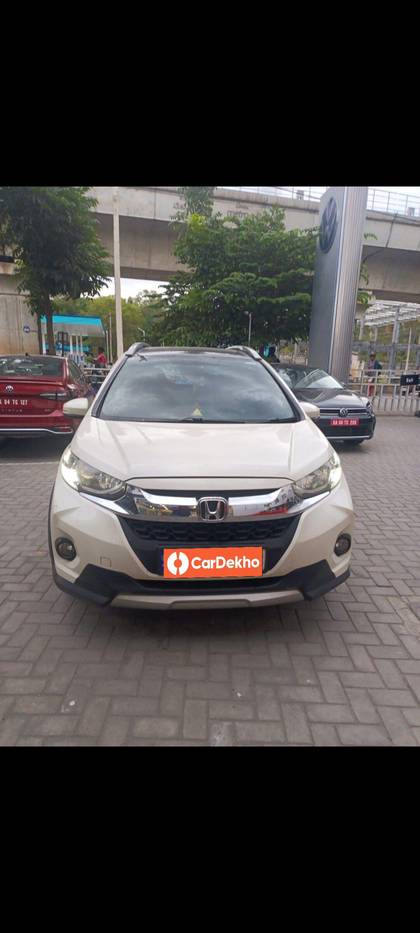 Honda WR-V i-VTEC VX Honda WR-V i-VTEC VX