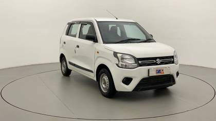 Maruti Wagon R CNG LXI Maruti Wagon R CNG LXI