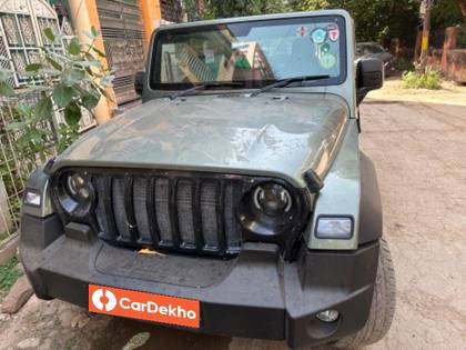 Mahindra Thar LX 4-Str Hard Top Diesel BSVI Mahindra Thar LX 4-Str Hard Top Diesel BSVI