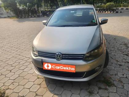 Volkswagen Vento 1.6 Highline Volkswagen Vento 1.6 Highline
