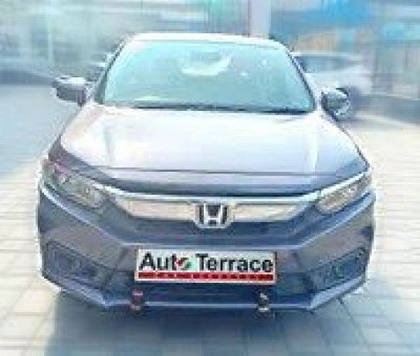 Honda Amaze S Petrol