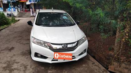 Honda City i DTEC S Honda City i DTEC S