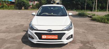 Hyundai i20 Sportz 1.2 Hyundai i20 Sportz 1.2