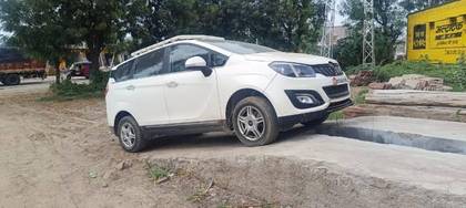 Mahindra Marazzo M4 8Str Mahindra Marazzo M4 8Str