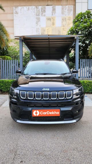 2022 Jeep Compass S-Limited review: Tough looking SUV isn't for