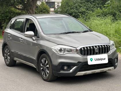Maruti SX4 S Cross Zeta Maruti SX4 S Cross Zeta