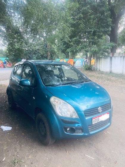 Maruti Ritz Genus VXi Maruti Ritz Genus VXi