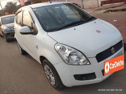 Maruti Ritz VDi Maruti Ritz VDi