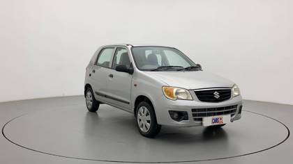 Maruti Alto K10 VXI Maruti Alto K10 VXI