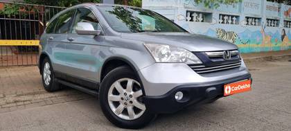 Honda CR-V 2.0L 2WD MT Honda CR-V 2.0L 2WD MT