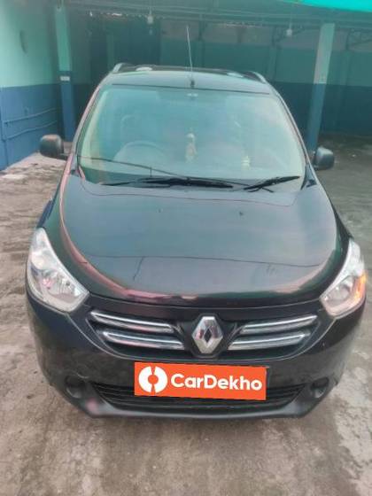 Renault Lodgy 85PS RxE Renault Lodgy 85PS RxE