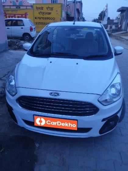Ford Aspire 1.5 TDCi Titanium Plus Ford Aspire 1.5 TDCi Titanium Plus
