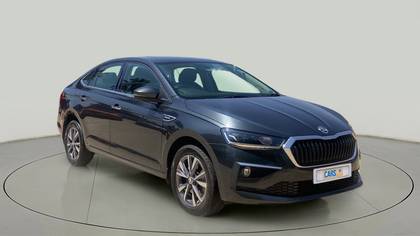Skoda Slavia 1.5 TSI Style BSVI Skoda Slavia 1.5 TSI Style BSVI