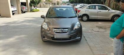 Honda Amaze S i-Vtech Honda Amaze S i-Vtech