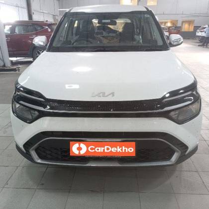 Kia Carens Premium BSVI Kia Carens Premium BSVI