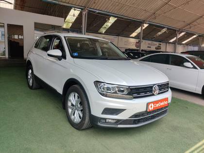 Volkswagen Tiguan 2.0 TDI Highline Volkswagen Tiguan 2.0 TDI Highline