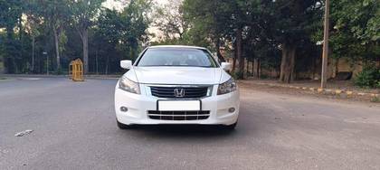 Honda New Accord 2.4 AT Honda New Accord 2.4 AT