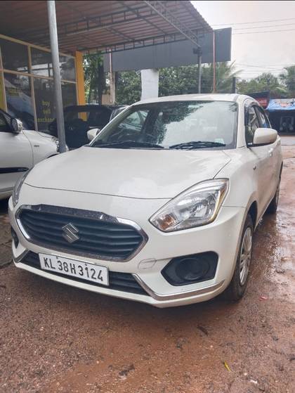 Maruti Swift Dzire VXi Maruti Swift Dzire VXi