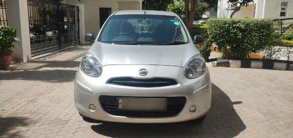 Nissan Micra XL Nissan Micra XL