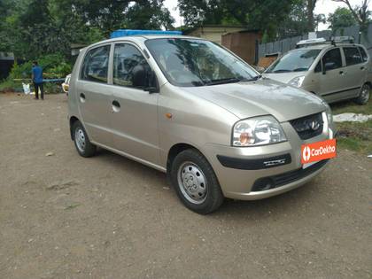 Hyundai Santro Xing XL Hyundai Santro Xing XL