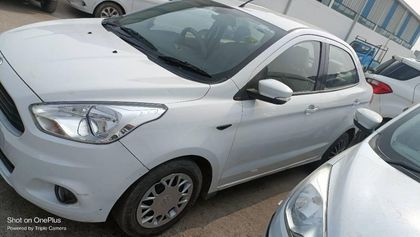 Ford Aspire 1.5 TDCi Ambiente ABS