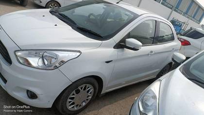 Ford Aspire 1.5 TDCi Ambiente ABS Ford Aspire 1.5 TDCi Ambiente ABS