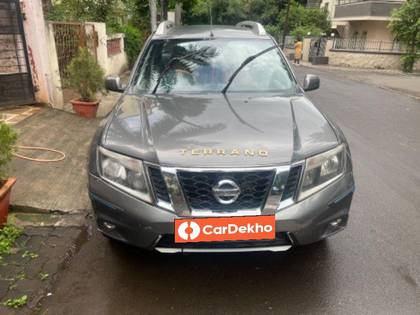 Nissan Terrano XV Premium 110 PS Nissan Terrano XV Premium 110 PS