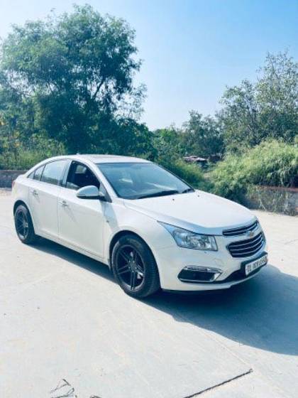 Chevrolet Cruze LTZ AT Chevrolet Cruze LTZ AT