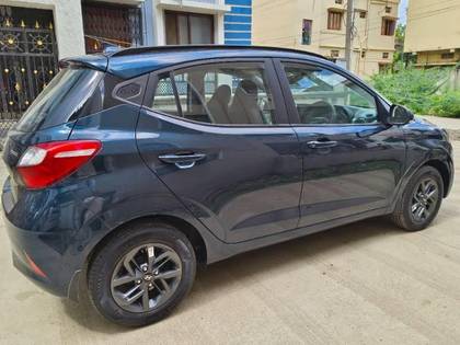 Hyundai Grand i10 Nios Sportz CRDi Hyundai Grand i10 Nios Sportz CRDi