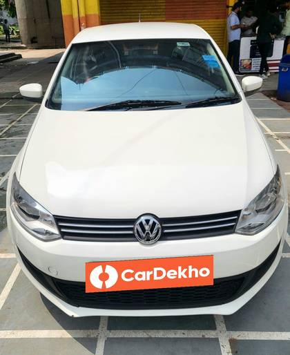 Volkswagen Polo Petrol Trendline 1.2L Volkswagen Polo Petrol Trendline 1.2L