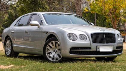 Bentley Flying Spur W12