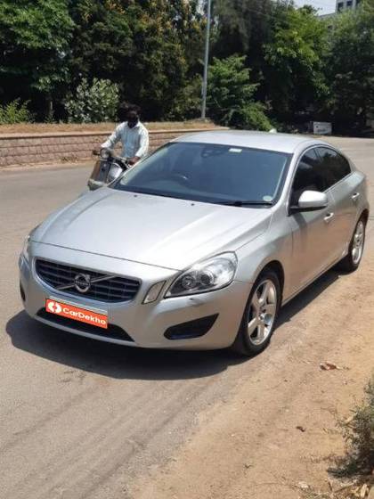 Volvo S60 D3 Volvo S60 D3