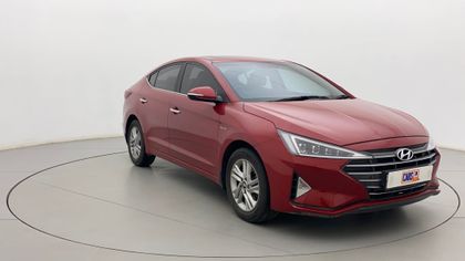 Hyundai Elantra VTVT SX Option AT