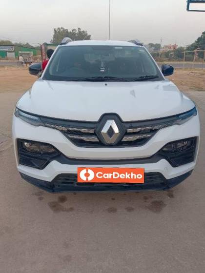 Renault Kiger RXT Renault Kiger RXT