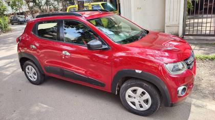 Renault KWID 1.0 RXT Renault KWID 1.0 RXT