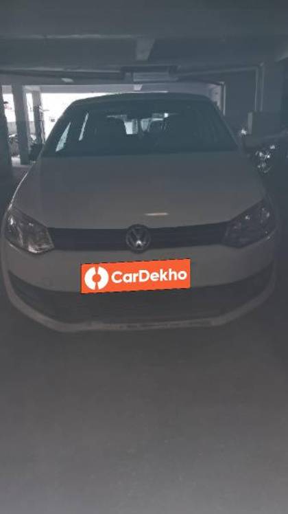 Volkswagen Polo Petrol Trendline 1.2L Volkswagen Polo Petrol Trendline 1.2L