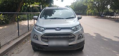 Ford Ecosport 1.5 Ti VCT MT Titanium Ford Ecosport 1.5 Ti VCT MT Titanium