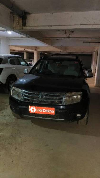 Renault Duster RXZ AWD Renault Duster RXZ AWD